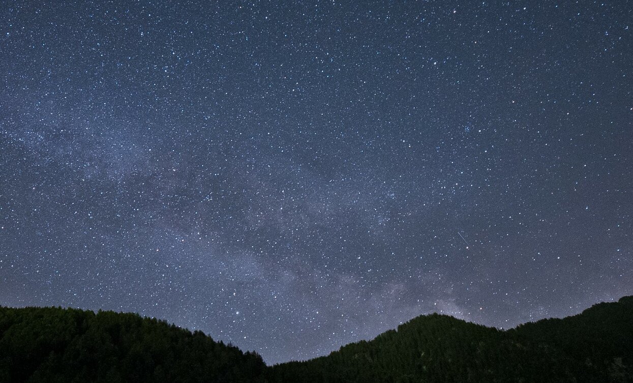 Cielo stellato | © Ph Astronomitaly