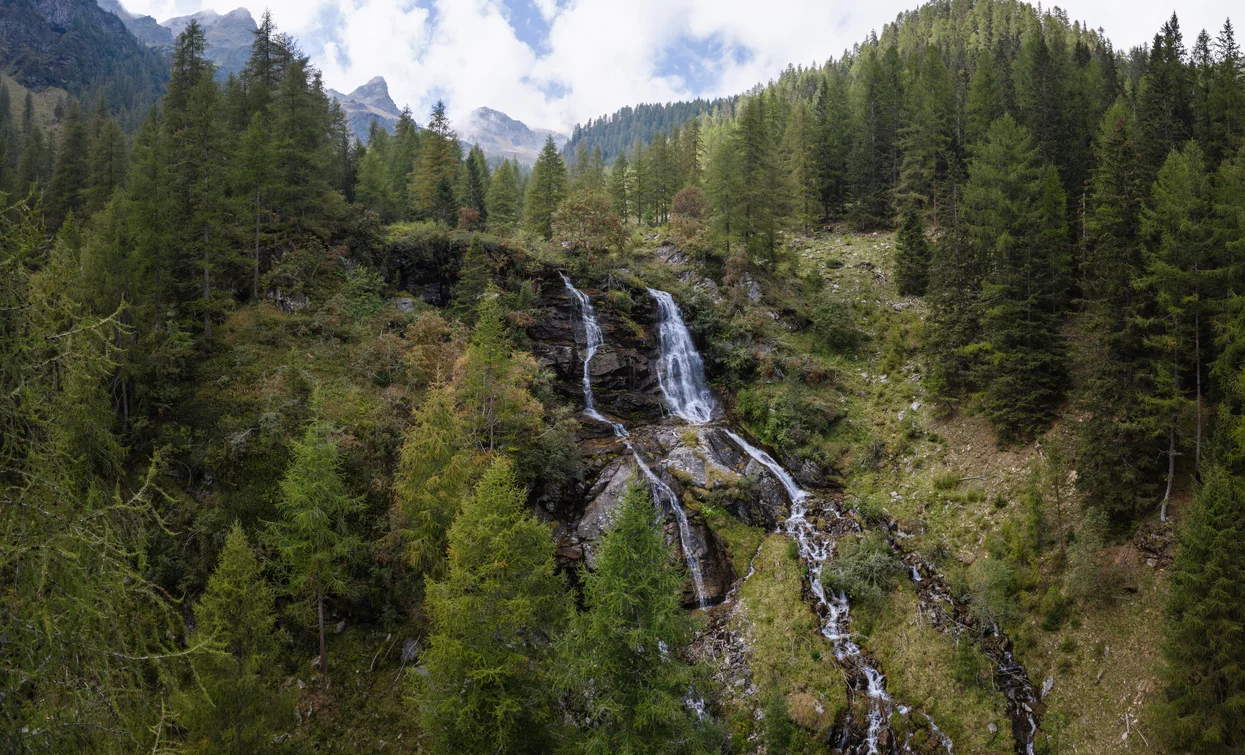 Malga Maleda | © Archivio APT Val di Sole - ph Giacomo Podetti