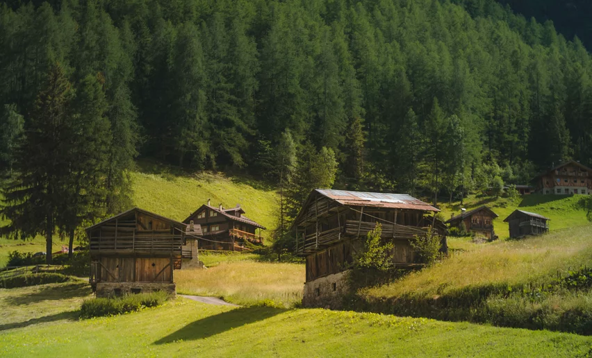 Masi in Val-di Rabbi | © Masi-Val-di-Rabbi_Ph-Joe-Barba
