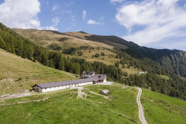 Malga Mondent | © Archivio APT Val di Sole - Ph Giacomo Podetti