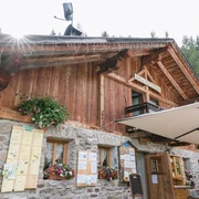 Malga Fratte | © Archivio APT Val di Sole - Ph Giacomo Podetti