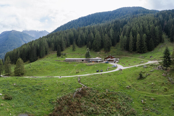 Malga Fratte | © Archivio APT Val di Sole - Ph Giacomo Podetti