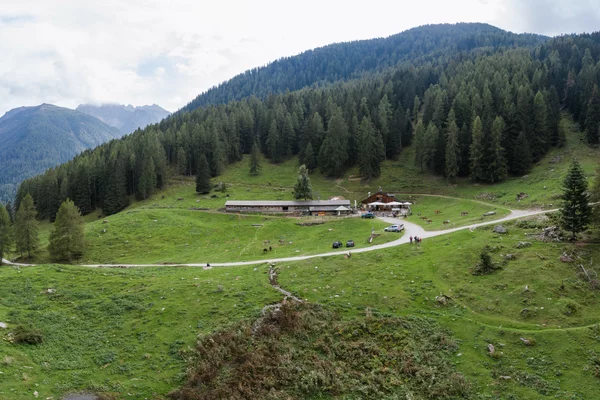 Malga Fratte | © Archivio APT Val di Sole - Ph Giacomo Podetti