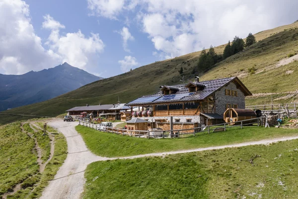 Malga Monte Sole | © Archivio APT Val di Sole - Ph Giacomo Podetti