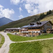 Malga Monte Sole | © Archivio APT Val di Sole - Ph Giacomo Podetti