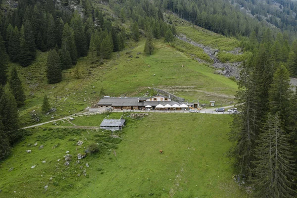 Malga Stablasolo | © Archivio APT Val di Sole - Ph Giacomo Podetti