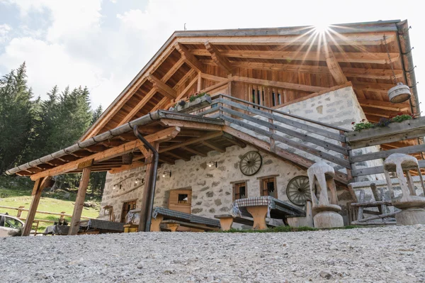 Malga Alta Pellizzano | © Archivio APT Val di Sole - Ph Giacomo Podetti