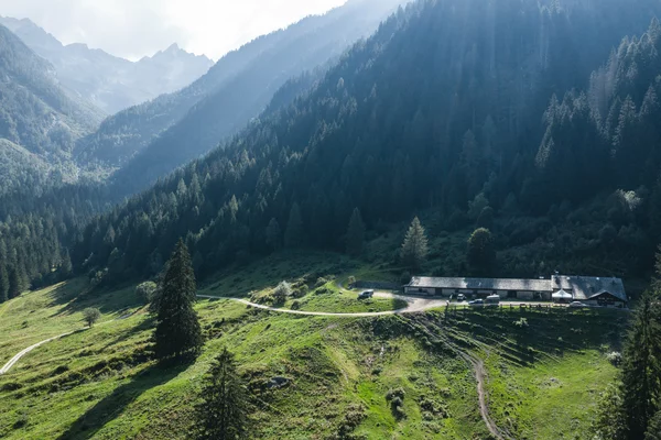 Malga Valpiana | © Archivio APT Val di Sole - Ph Giacomo Podetti