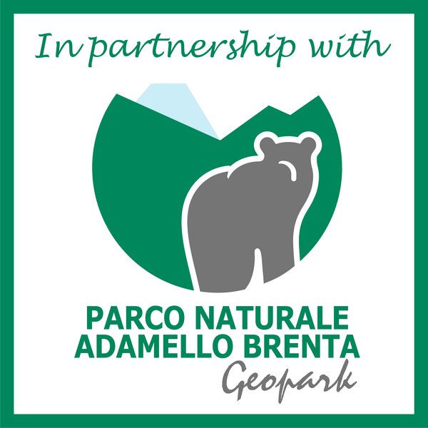 Adamello Brenta Nature Park_logo | © Archivio Parco Naturale Adamello Brenta Geopark