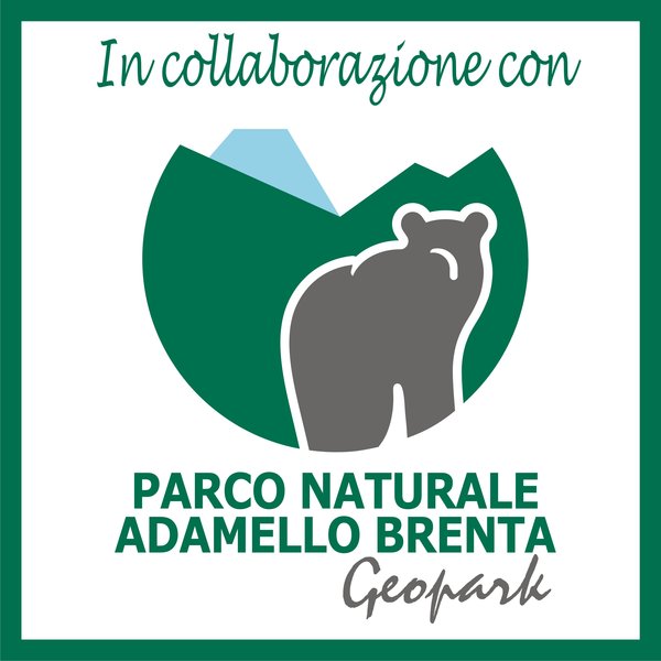 Parco Naturale Adamello Brenta Geopark_logo | © Archivio Parco Naturale Adamello Brenta Geopark