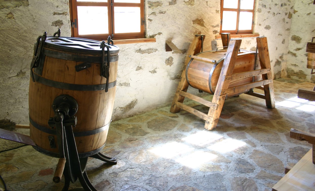 Casel di Somrabbi | © Archivio Parco Nazionale dello Stelvio