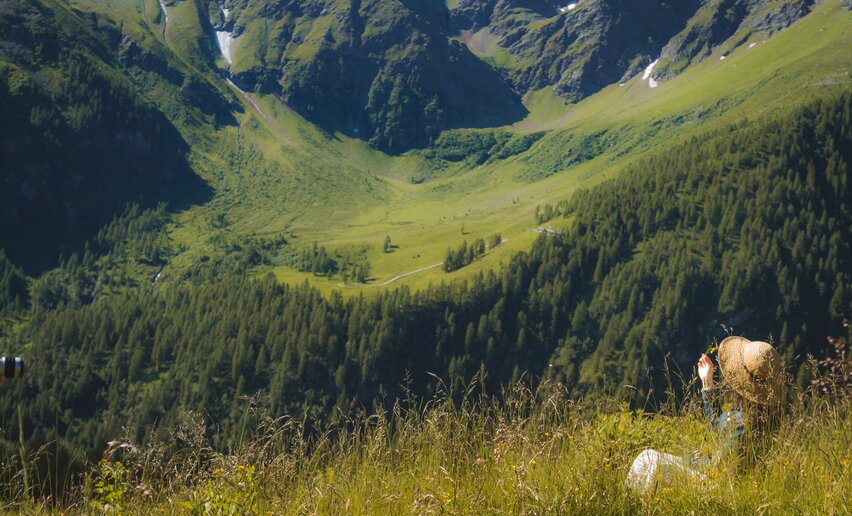 Parco Nazionale dello Stelvio | © Archivio APT Val di Sole - Ph Enza di Lecce