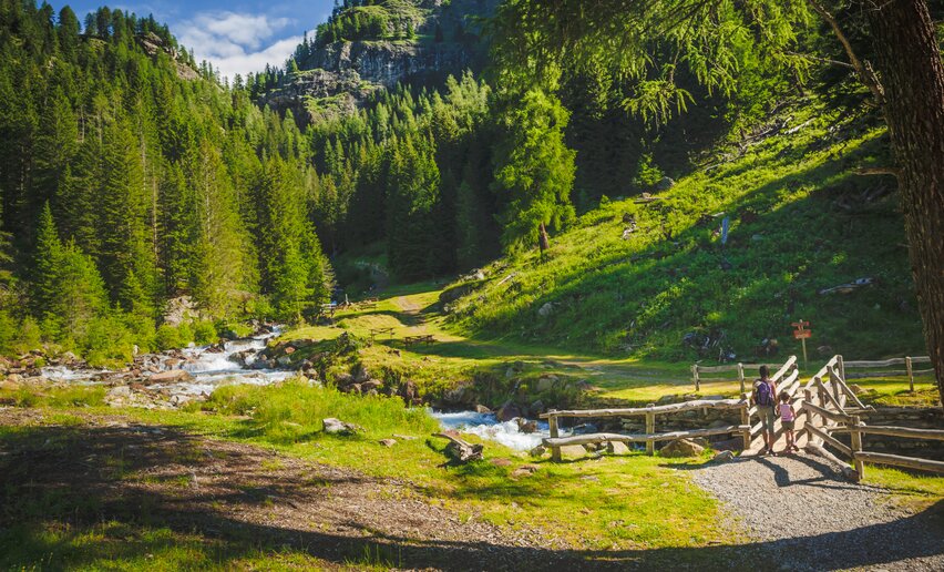 Parco Nazionale dello Stelvio | © Archivio APT Val di Sole - Ph Visual Stories