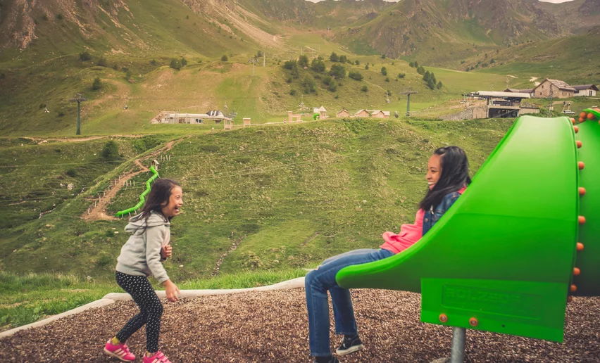 Il Villaggio delle Marmotte a Passo Tonale | © Archivio APT Val di Sole - Ph Visual Stories