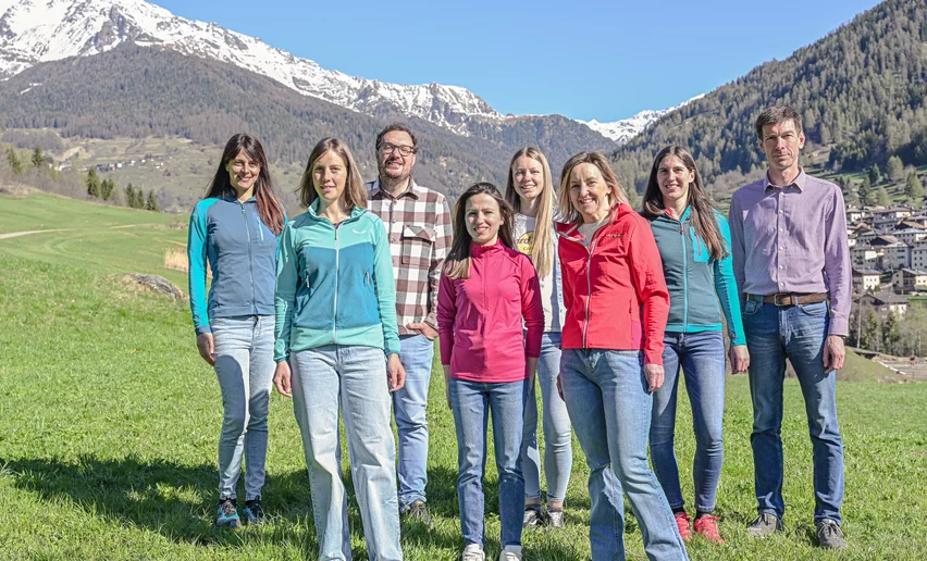 Team di Campo Base Travel&Holiday | © Archivio APT Val di Sole