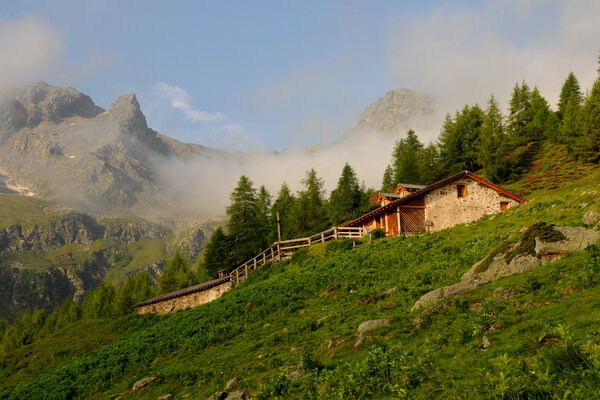 Malga Stablaz Maleda Alta  | © Archivio APT Val di Sole - Ph Tiziano Mochen