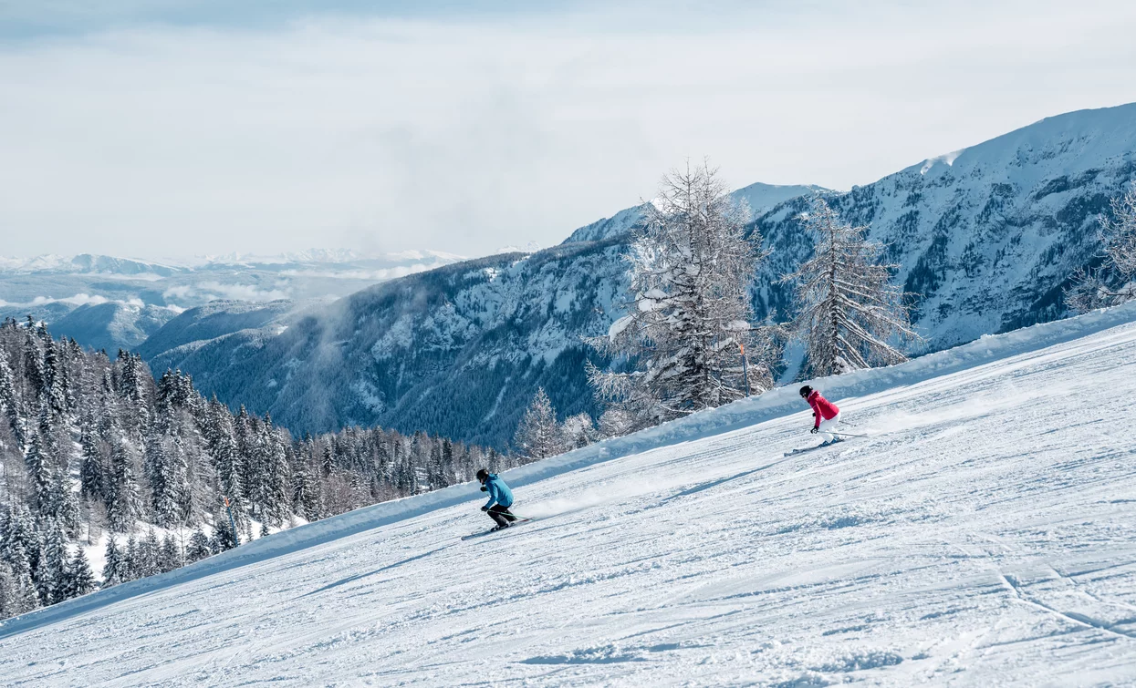Skiarea Campiglio Dolomiti  | © Archivio APT Val di Sole - Ph Giacomo Podetti