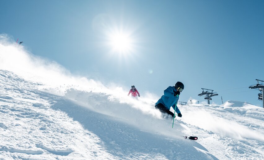SkiArea Madonna di Campiglio  | © Archivio APT Val di Sole - Ph Giacomo Podetti