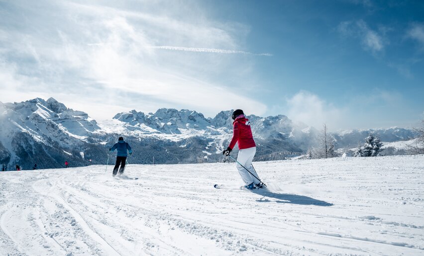 SkiArea Madonna di Campiglio  | © Archivio APT Val di Sole - Ph Giacomo Podetti