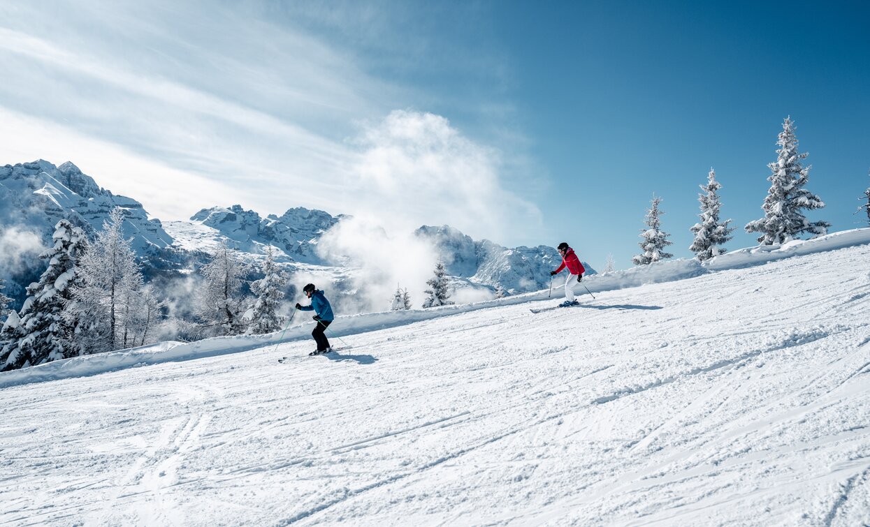 SkiArea Madonna di Campiglio  | © Archivio APT Val di Sole - Ph Giacomo Podetti