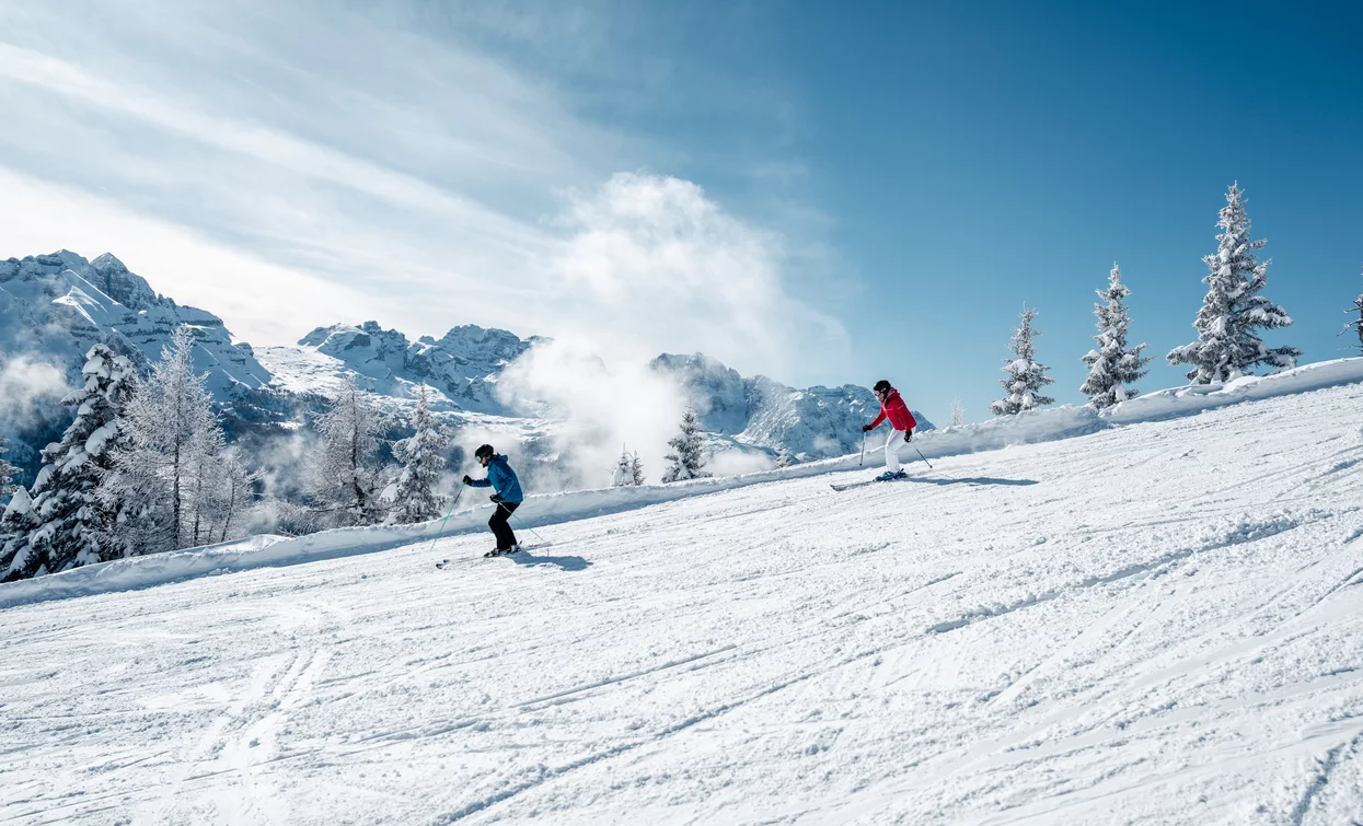 SkiArea Madonna di Campiglio  | © Archivio APT Val di Sole - Ph Giacomo Podetti