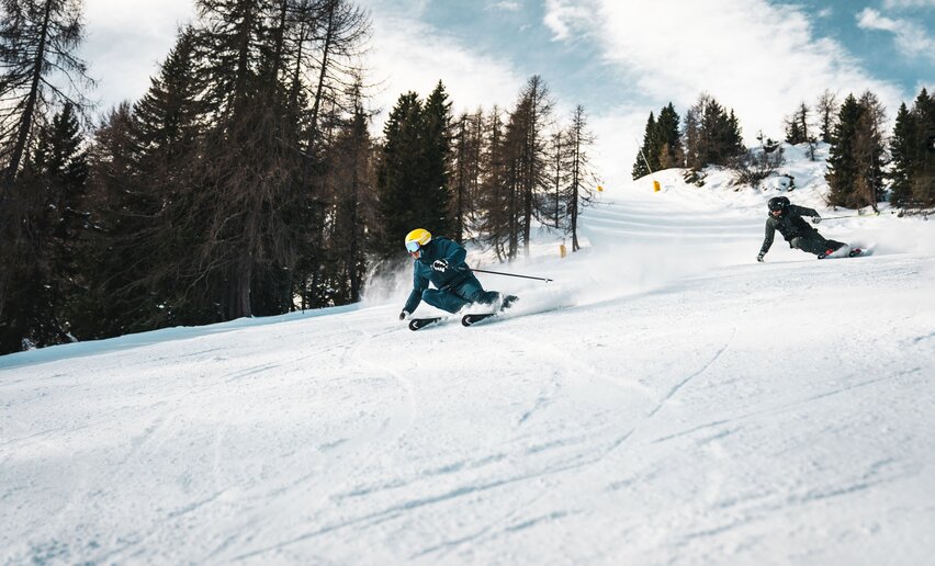 Skiarea Campiglio Dolomiti di Brenta  | © Ph. Camilla Pizzini