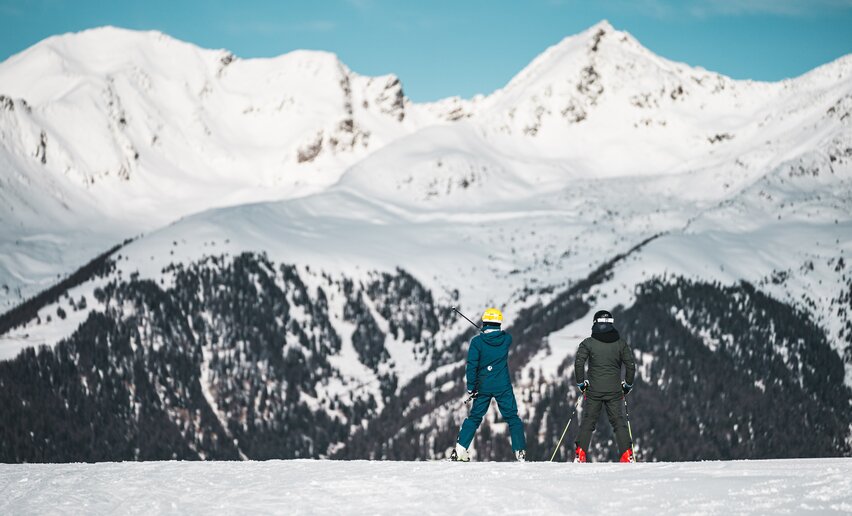 Skiarea Campiglio Dolomiti di Brenta  | © Ph. Camilla Pizzini