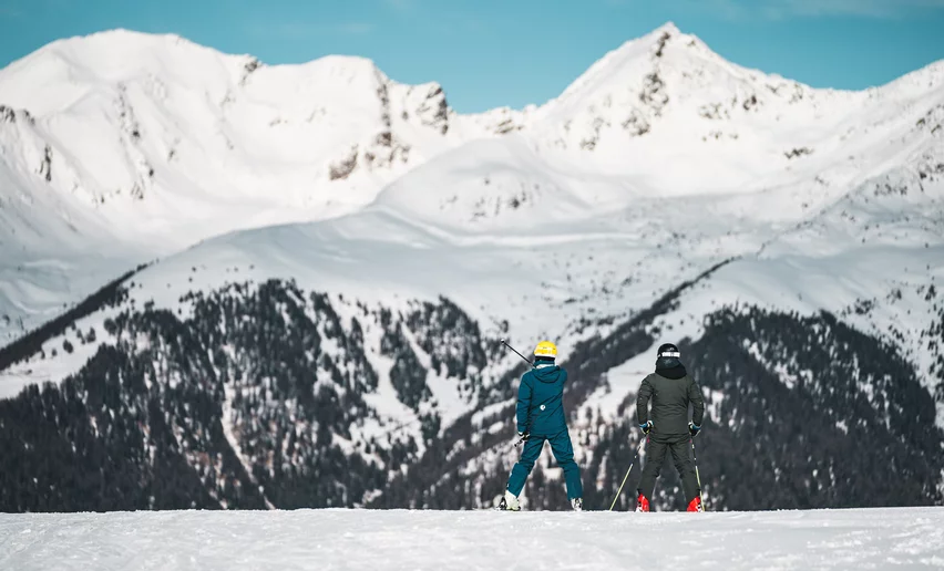 Skiarea Campiglio Dolomiti di Brenta  | © Ph. Camilla Pizzini