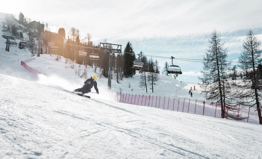 Skiarea Campiglio Dolomiti di Brenta  | © Ph. Camilla Pizzini