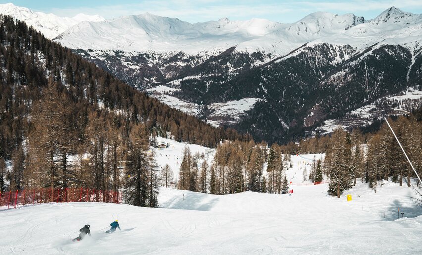 Skiarea Campiglio Dolomiti di Brenta  | © Ph. Camilla Pizzini