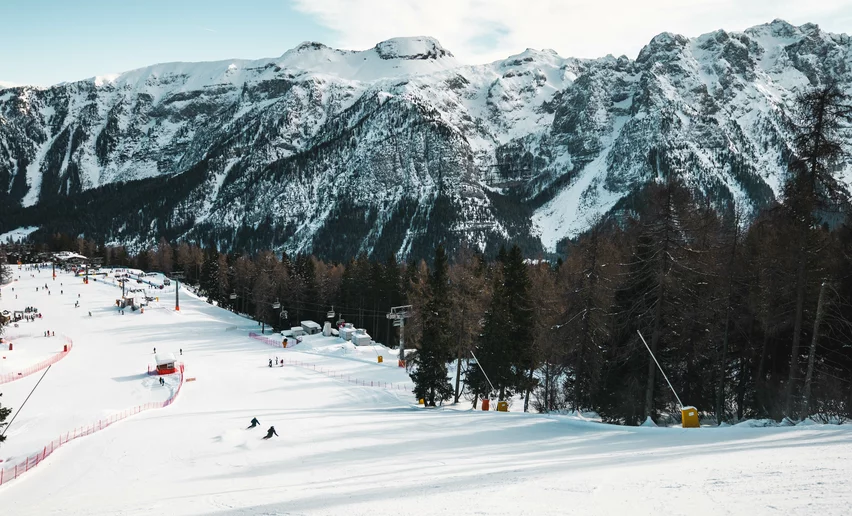 Skiarea Campiglio Dolomiti di Brenta  | © Ph. Camilla Pizzini