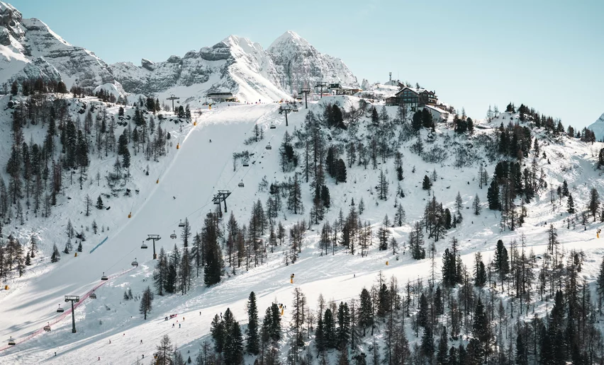 Skiarea Campiglio Dolomiti di Brenta  | © Ph. Camilla Pizzini