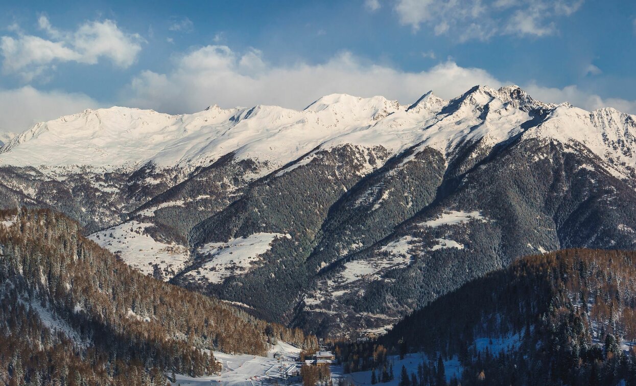 Doss de la Pesa | © Archivio APT Val di Sole - Ph Caspar Diederick