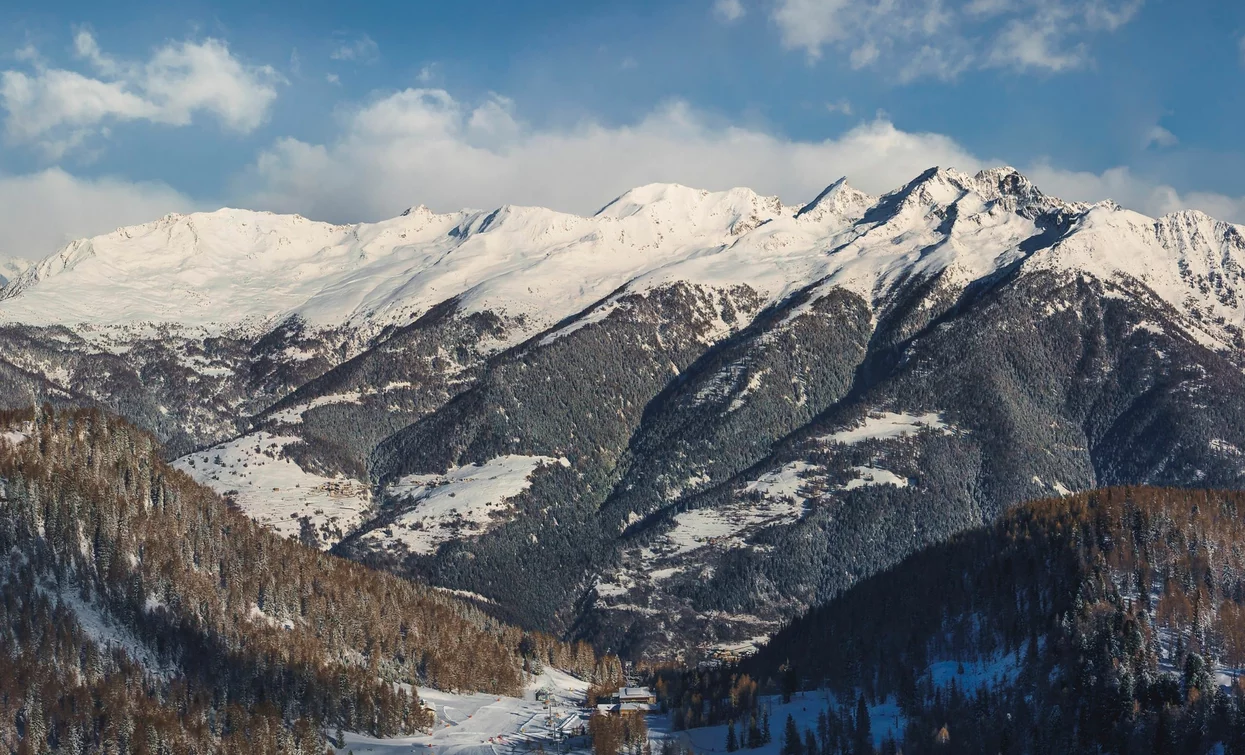 Doss de la Pesa | © Archivio APT Val di Sole - Ph Caspar Diederick