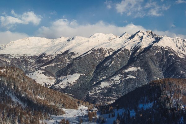 Doss de la Pesa | © Archivio APT Val di Sole - Ph Caspar Diederick