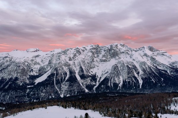 Vista Skiarea | © Archivio APT Val di Sole - Ph Giacomo Podetti