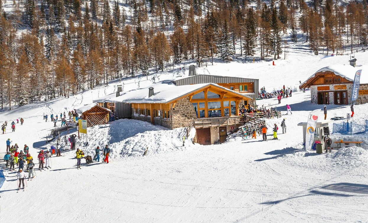 Malga Panciana | © Archivio APT Val di Sole - Ph Caspar Diederick