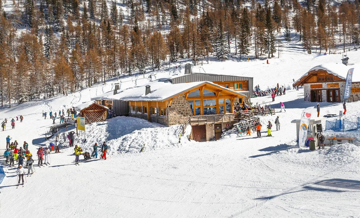 Malga Panciana | © Archivio APT Val di Sole - Ph Caspar Diederick