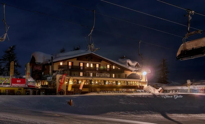 Rifugio Albasini | © Archivio APT Val di Sole - Ph Steve Gatto
