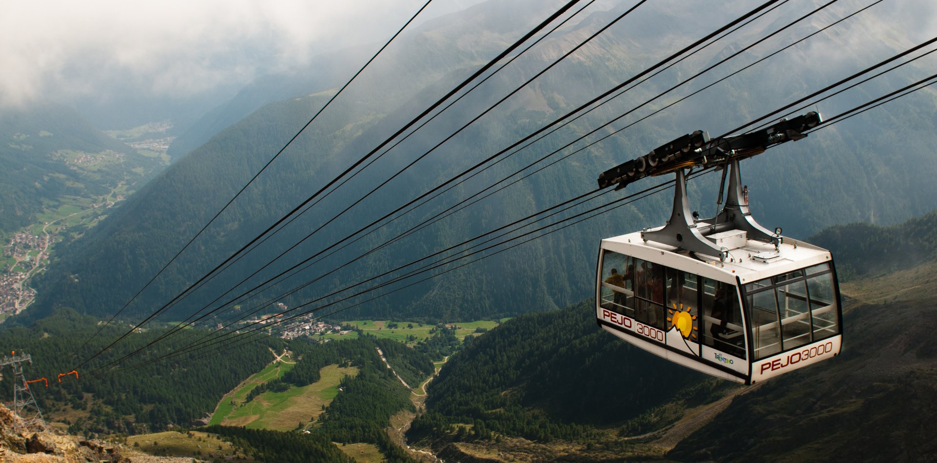 Skiarea Pejo3000 Val di Sole | © Archivio APT Val di Sole - Ph Luca Brentari