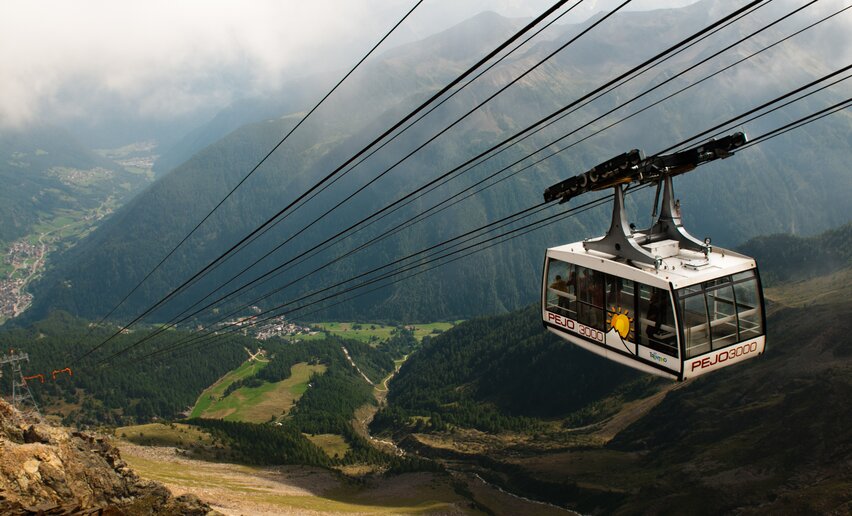 Skiarea Pejo3000 Val di Sole | © Archivio APT Val di Sole - Ph Luca Brentari