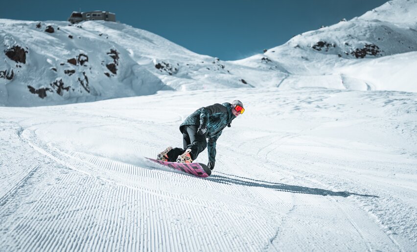 Skiarea Pejo3000 | © Archivio APT Val di Sole - Ph Camilla Pizzini 