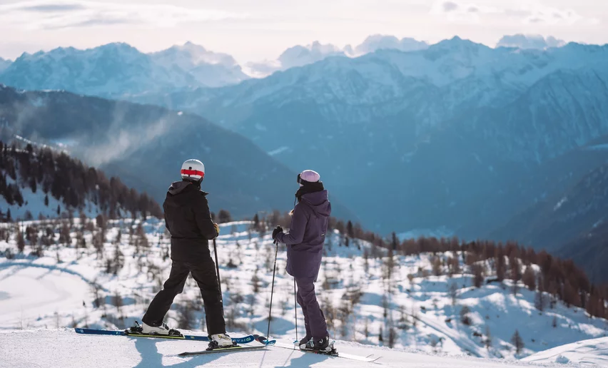 Skiarea Pejo3000 | © Archivio APT Val di Sole - Ph Alice Russolo 