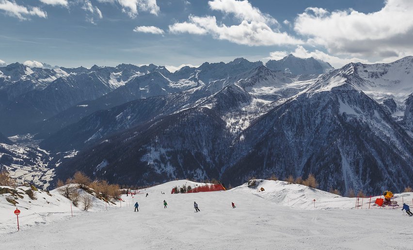 © Archivio APT Val di Sole - Ph Caspar Diederik