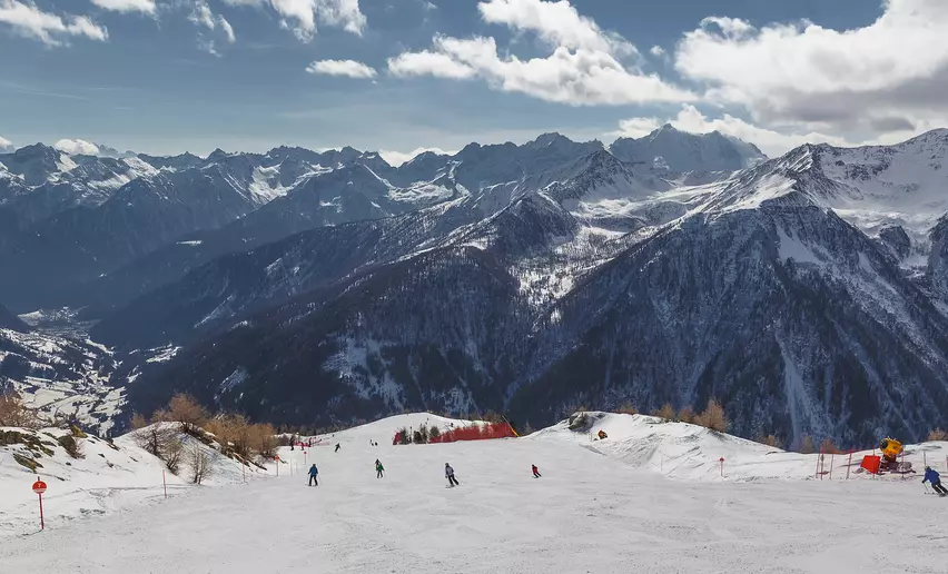 © Archivio APT Val di Sole - Ph Caspar Diederik