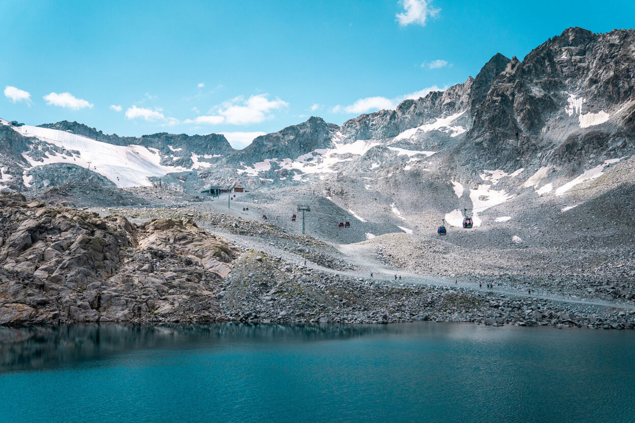 Panorama Ponte di legno tonale | © Archivio APT Val di Sole - Ph Camilla Pizzini 