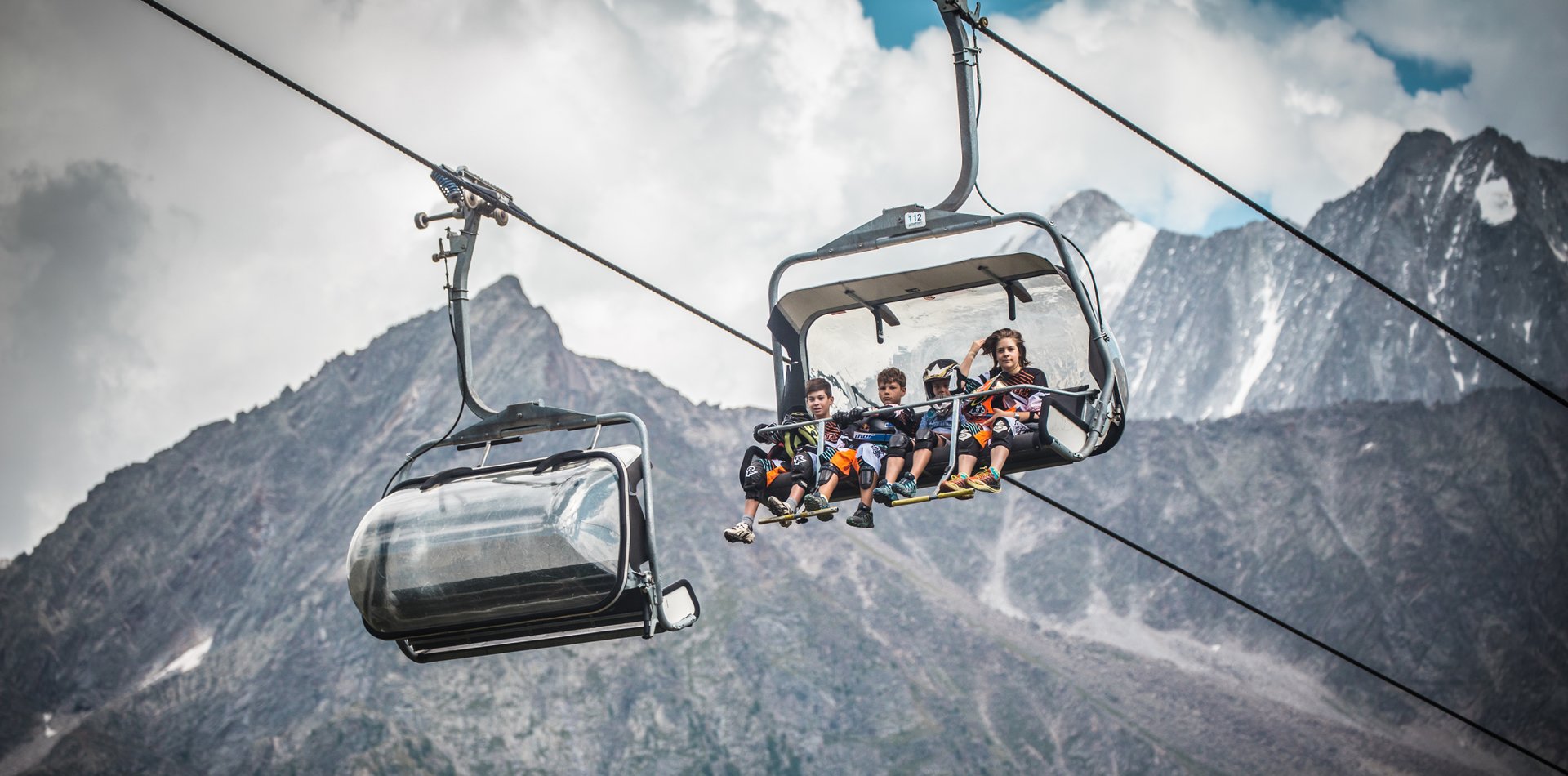 Skiarea Pontedilegno Tonale | © Archivio APT Val di Sole - Ph Claudio Foco