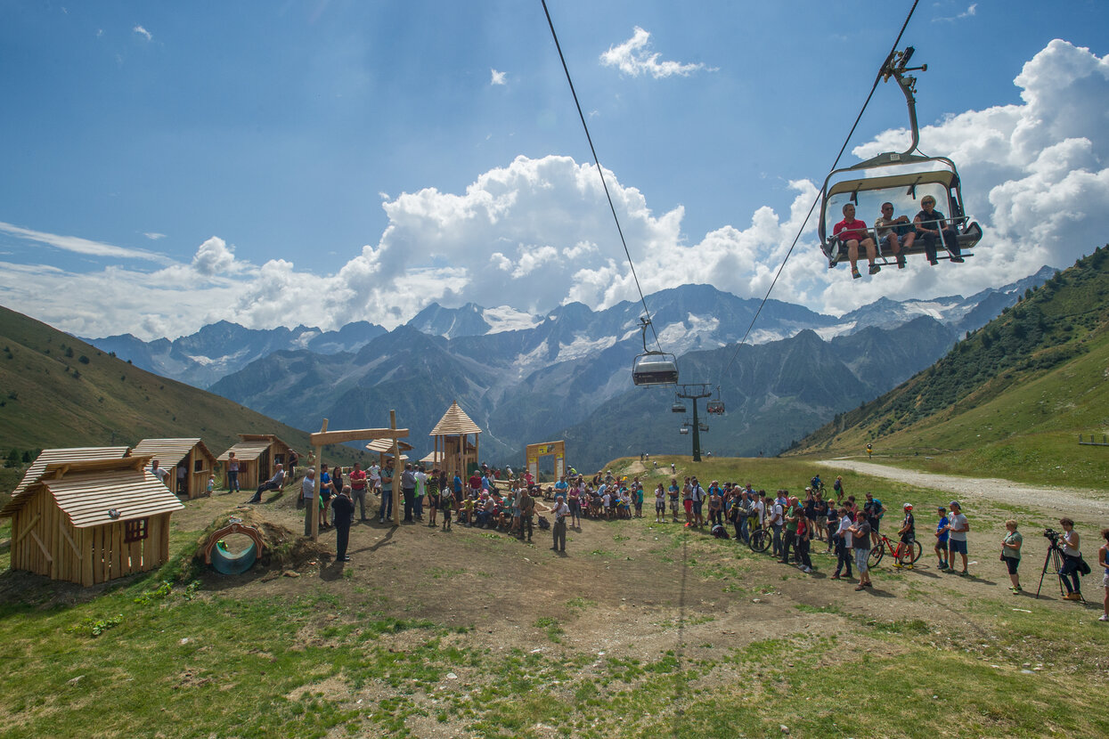 Skiarea Pontedilegno Tonale | © Archivio APT Val di Sole - Ph Mauro Mariotti