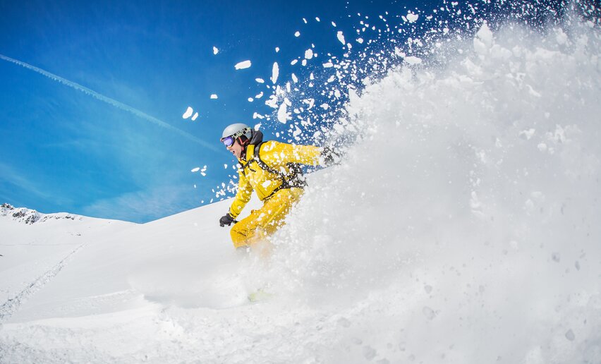 Skiarea Pontedilegno Tonale | © Archivio APT Val di Sole - Ph Tommaso Prugnola