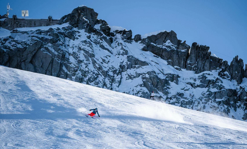 Skiarea Pontedilegno Tonale | © Archivio APT Val di Sole - Ph Alice Russolo
